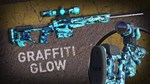 Sniper Ghost Warrior Contracts 2 - Graffiti Glow Skin - изображение № 2