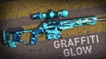 Sniper Ghost Warrior Contracts 2 - Graffiti Glow Skin - изображение № 3