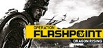 Operation Flashpoint: Dragon Rising (Steam Gift Россия)