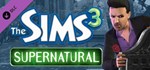 The Sims 3: Supernatural (Steam Gift Россия)