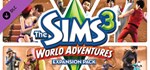 The Sims 3 World Adventures (Steam Gift Россия)