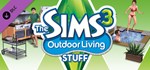 The Sims 3 Outdoor Living Stuff (Steam Gift Россия)
