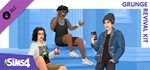 The Sims 4 Возвращение гранжа — Комплект Steam Gift RU