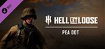 Hell Let Loose - Pea Dot (Steam Gift Россия)