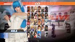 DOA6 Kula Diamond Debut Costume Set (Steam Gift Россия) - изображение № 6
