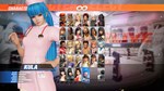DOA6 Kula Diamond Debut Costume Set (Steam Gift Россия) - изображение № 4