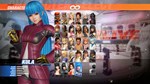 DOA6 Kula Diamond + Debut Costume Set Steam Gift Россия - изображение № 7