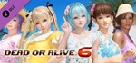 DOA6 Summer Breeze Collection Set (Steam Gift Россия)