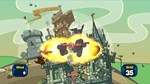 Worms Reloaded: Forts Pack (Steam Gift Россия) - изображение № 5