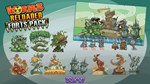 Worms Reloaded: Forts Pack (Steam Gift Россия) - изображение № 7