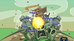 Worms Reloaded: Forts Pack (Steam Gift Россия) - изображение № 2