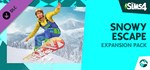 The Sims 4 Снежные просторы Дополнение (Steam Gift RU)