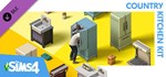 The Sims 4 Сельская кухня — Комплект Steam Gift Россия
