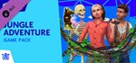 The Sims 4 Jungle Adventure (Steam Gift Россия)