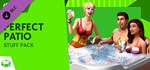 The Sims 4 Внутренний дворик – Каталог Steam Gift RU