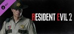 RESIDENT EVIL 2 - Leon Costume: Arklay Sheriff Steam RU