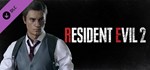 RESIDENT EVIL 2 - Leon Costume: Noir Steam Gift Россия