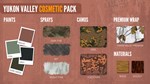 theHunter: Call of the Wild Yukon Valley Cosmetic Pack - изображение № 2