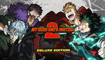 MY HERO ONE'S JUSTICE 2 Deluxe Edition (Steam Gift RU)