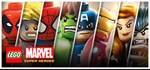 LEGO Marvel Super Heroes (Steam Gift Россия UA KZ)