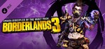 Borderlands 3Disciples of the Vault Amara Cosmetic Pack