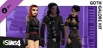 Комплект «The Sims 4 Грандиозная готика» Steam Gift RU