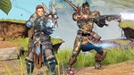 Tiny Tina's Wonderlands: Golden Hero Armor Pack Steam - изображение № 2