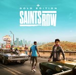 Saints Row Gold Edition (Steam Gift UA KZ CIS TR ARG)