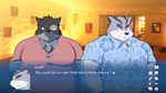 Lagoon Lounge 2 : The Secret Roommate (Steam Gift Росси - изображение № 4