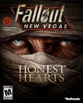 Fallout New Vegas Honest Hearts (Steam Gift Россия)