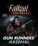Fallout New Vegas: Gun Runners’ Arsenal (Steam Gift RU)