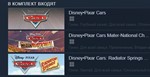 Disney Cars Classics (Steam Gift Россия) - изображение № 2