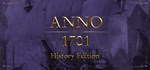 Anno 1701 - History Edition (Steam Gift Россия)
