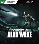 Dead by Daylight: Глава «Алан Уейк» XBOX Ключ