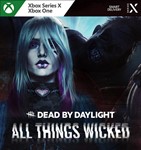 Dead by Daylight: глава All Things Wicked XBOX Ключ