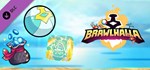 Brawlhalla - Summer Esports 2024 Pack Steam Gift Россия