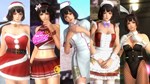 DOA5LR Naotora Ii Debut Costume Set (Steam Gift Россия) - изображение № 2