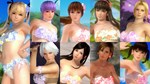 DOA5LR Flower Set (Steam Gift Россия) - изображение № 3