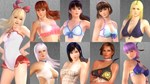 DOA5LR Gust Mashup Swimwear Set (Steam Gift Россия) - изображение № 3
