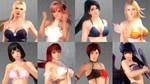 DOA5LR Gust Mashup Swimwear Set (Steam Gift Россия) - изображение № 2