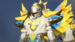 DYNASTY WARRIORS 9 Empires Unisex Custom Angelic Armor - изображение № 4