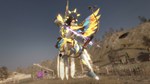 DYNASTY WARRIORS 9 Empires Unisex Custom Angelic Armor - изображение № 3