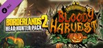 Borderlands 2 RU Headhunter 1: Bloody Harvest Steam RU