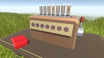 The Cubedex of Brass and Wood (Steam Gift Россия) - изображение № 2