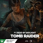  Dead by Daylight Расхитительница гробниц XBOX Ключ 