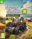  Farming Simulator 25 - Year 1 Bundle XBOX X|S Ключ 