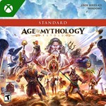 Age of Mythology: Retold Standard XBOX X|S PC Ключ