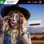  DEAD ISLAND 2 EXPANSION PASS XBOX ONE X|S Ключ 