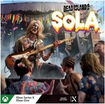  DEAD ISLAND 2 - SoLA XBOX ONE X|S Цифровой Ключ 