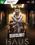 DEAD ISLAND 2 - Haus XBOX ONE X|S Цифровой Ключ